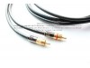 Cable Digital RCA Audio R/L 50 m, 2 vías